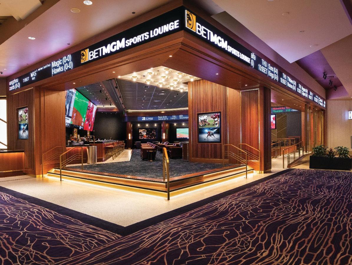 Mgm Grand Detroit Hotel Ngoại thất bức ảnh
