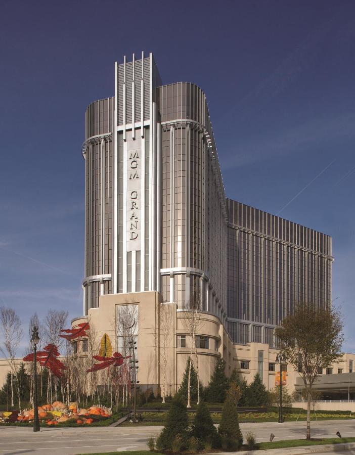 Mgm Grand Detroit Hotel Ngoại thất bức ảnh