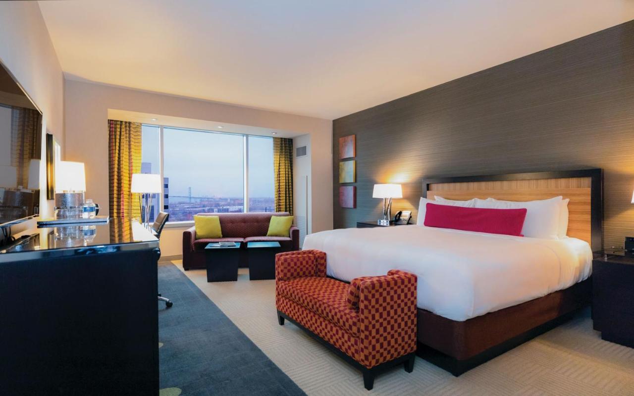 Mgm Grand Detroit Hotel Ngoại thất bức ảnh