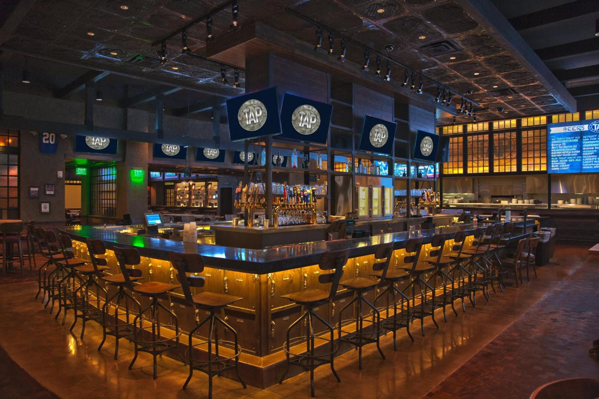 Mgm Grand Detroit Hotel Ngoại thất bức ảnh