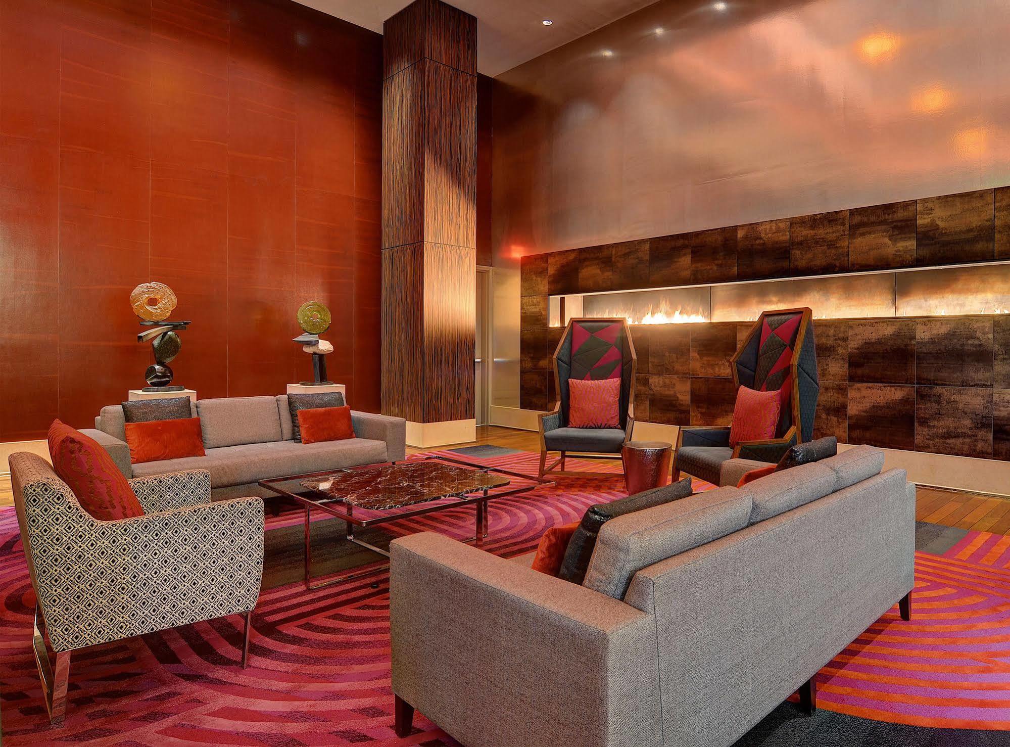Mgm Grand Detroit Hotel Ngoại thất bức ảnh