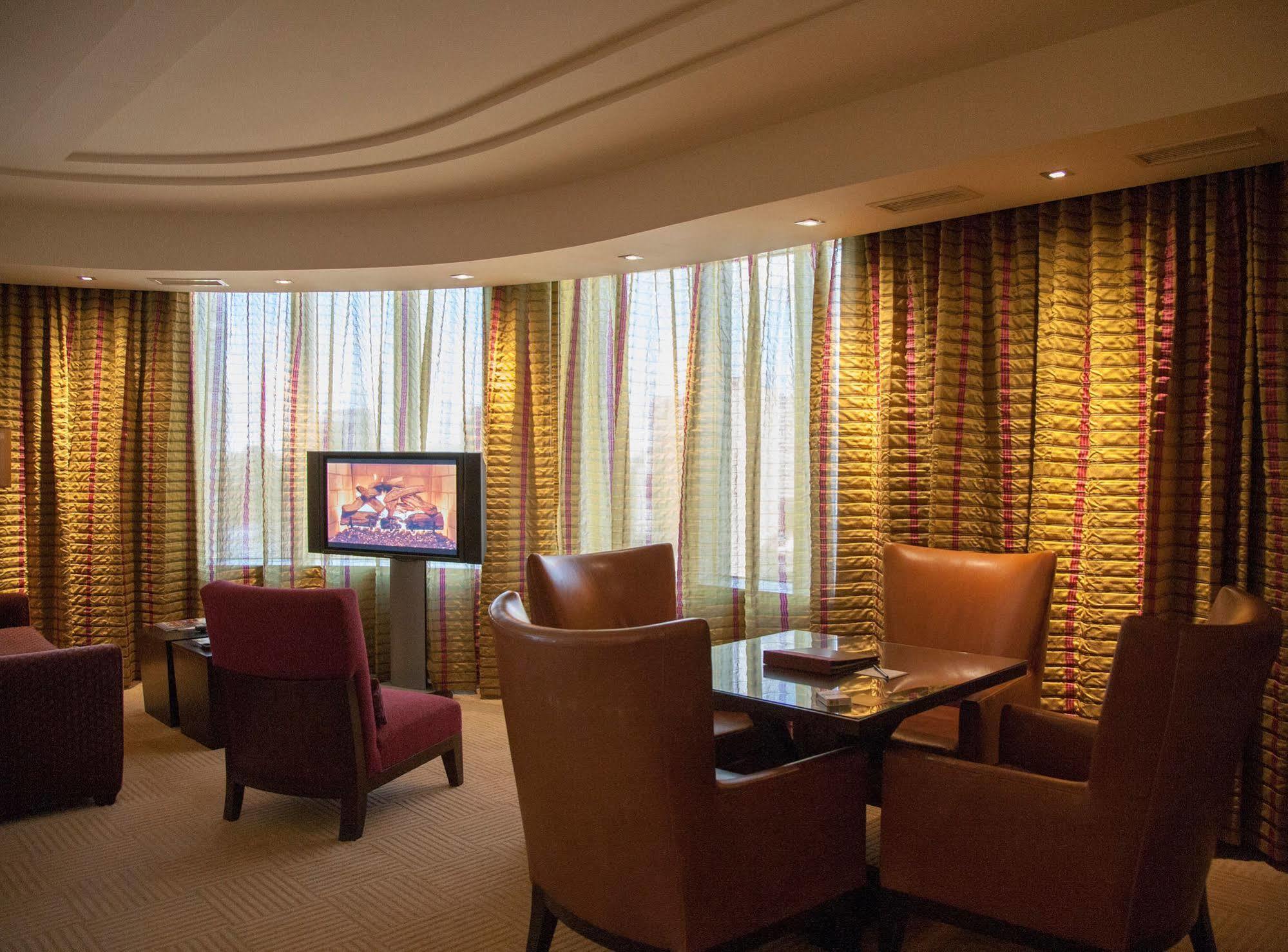 Mgm Grand Detroit Hotel Ngoại thất bức ảnh