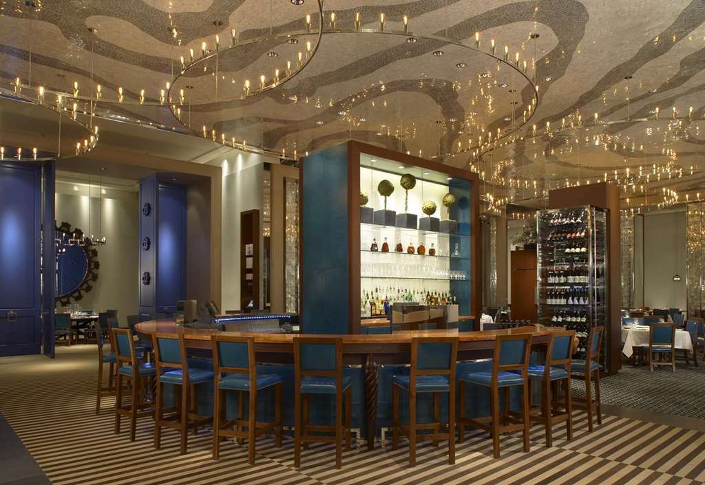 Mgm Grand Detroit Hotel Nhà hàng bức ảnh