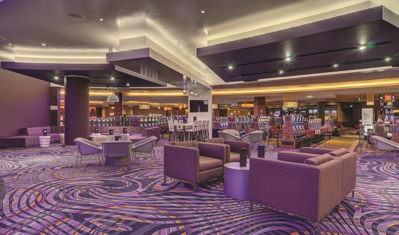 Mgm Grand Detroit Hotel Ngoại thất bức ảnh